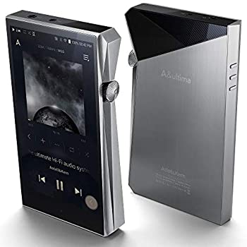 【中古】 Astell＆Kern AK-SP2000-SS A＆ultima SP2000 Stainless Steel