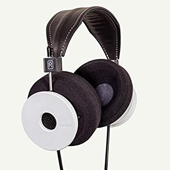 【中古】 GRADO The White Headphone 開放型ヘッドホン 米国製 グラド