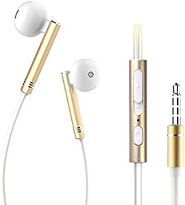 Bsbeste イヤホン3.5mm 有線 マイク付き リモコン付き ヘッドホン コンパクト ノイズ遮断 重低音 クリア通話 音漏れ防止 カナル型 Android iPhon安売り