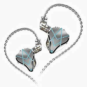 (未使用品) KZ ASX 10インイヤーヘッドフォンバランスドアーマチュアHiFiノイズキャンセリングミュージシャンDJヘッドフォンスポーツゲーム有線ヘッドフォン販売