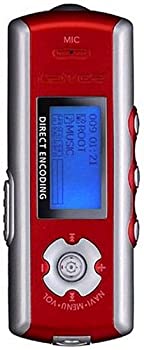 【中古】 iriver フラッシュメモリープレーヤー IFP-790 256MB メタリックレッド