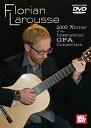 【中古】 Florian Larousse in Concert: Gfa Winner 2009 DVD Import