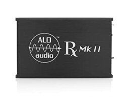 【中古】 Rx MK2 ブラック ポータブルヘッドホンアンプ ALO-0590