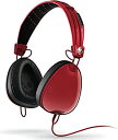【中古】 S6AVDM-232 Aviator Red Black Wayfarer Mic3