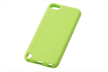 【中古】(未使用品) レイ・アウト iPod touch 2012年 スリップガード・シリコンジャケット RT-T5C2 G