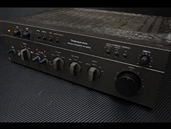 【中古】 Technics テクニクス SU-8080 80A インテグレーテッドDCアンプ