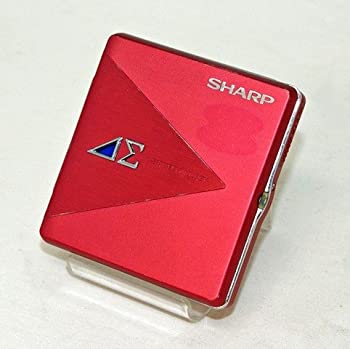 【中古】 SHARP シャープ MD-SS503-R レ