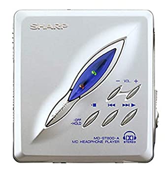 【中古】 SHARP シャープ MD-ST800 ブル