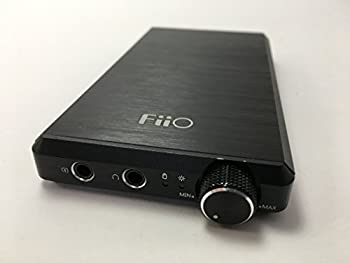 【中古】 FiiO ヘッドホンアンプ・DAC E12A Mont Blanc