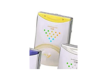 【中古】 SHARP MDヘッドホンプレーヤー MDLP対応 MD再生専用機 イエロー MD-ST70-Y