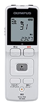 【中古】 OLYMPUS オリンパス ICレコーダー 512MB VN-5600