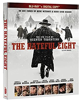 【中古】 ヘイトフルエイト ブルーレイ バイリンガル