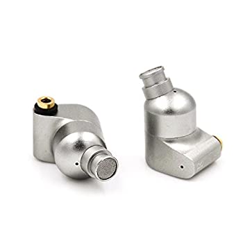 【中古】 RAY Audio R02 イヤホン ダブルダイナミック カナル型 着脱式ケーブルと...