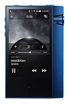 【中古】 aiuto Astell&Kern AK70 MKII Marine Blue ハイレゾプレーヤー AK70MKII-MB-JP