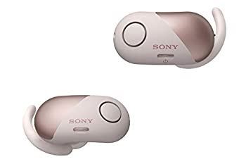  SONY SP700N ワイヤレスノイズキャンセリング スポーツインイヤーヘッドフォン WFSP700N P
