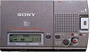 【中古】 SONY ポータブルMDレコーダー MZ-B3 MDLP非対応 オリジナ布ダストカバー プレゼント セット