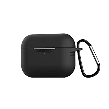 【中古】 AirPods Pro 4 ケース カバーエアーポッズ プロ 保護 ケースイヤホンカバー収納ケース防塵キズ防止シリコン保護ケースワイヤレス充電対応 ブラ