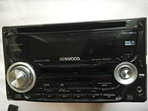 【中古】 MD/CD/ラジオ プレイヤー☆ケンウッドDPX-55MD 【中古】 MD/CD/ラジオ プレイヤー☆ケンウッドDPX-55MD