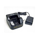 【中古】 ALINCO アルインコ シングル急速充電器セット EDC-184A