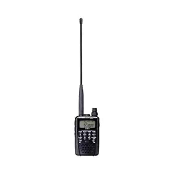 【中古】(未使用品) アルインコ 地上デジタル放送音声受信対応広帯域受信機 DJX81