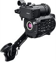 yÁz SONY PXW-FS7 4K XDCAM Camera System with Super 35 CMOS Sensor Includes Body Cap Viewfinder Eyepiece Grip Remote Con