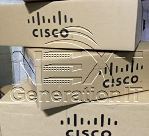 【中古】 CISCO シスコ WS-C3850-48P-S CATALYST 3850 48 PORT POE IP