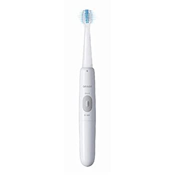 【中古】 オムロン 電動歯ブラシ マイクロビブラート ダブルメリットブラシ HT-B201 【中古】 オムロン 電動歯ブラシ マイクロビブラート ダブルメリットブラシ HT-B201