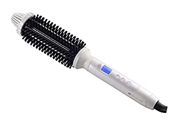 【中古】 クレイツ ヘアーアイロン 32mmCREATEION ロールブラシアイロン CIBI-G32W