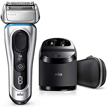 【中古】 ブラウン メンズシェーバーBRAUN Series8 (シリーズ8) 【3枚刃】 8390CC