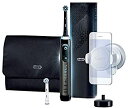 【中古】 ブラウン 電動歯ブラシ (チタニウムグレー) BRAUN Oral-B (オーラルB) GENIUS X (ジーニアスX) スーパープレミアムAI D...