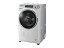 【中古】 パナソニック プチドラム ななめドラム 洗濯乾燥機 左開き NA-VH300L-W クリスタルホワイト 洗濯・脱水7.0kg 乾燥3.5kg