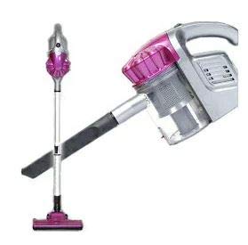 【中古】 軽量コンパクト!サイクロン スティック クリーナー2in1 パープル GW906-PA