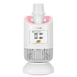 【中古】 アイリスオーヤマ 衣類乾燥機 カラリエ ピンク IK-C300-P