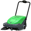 【中古】 蔵王産業バッテリースイーパー シルバー400-2