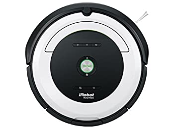 【メーカー名】iRobot【メーカー型番】R680060【ブランド名】アイロボット IRobot 掲載画像は全てイメージです。実際の商品とは色味等異なる場合がございますのでご了承ください。【 ご注文からお届けまで 】・ご注文　：ご注文は24時間受け付けております。・注文確認：当店より注文確認メールを送信いたします。・入金確認：ご決済の承認が完了した翌日よりお届けまで2〜7営業日前後となります。　※海外在庫品の場合は2〜4週間程度かかる場合がございます。　※納期に変更が生じた際は別途メールにてご確認メールをお送りさせて頂きます。　※お急ぎの場合は事前にお問い合わせください。・商品発送：出荷後に配送業者と追跡番号等をメールにてご案内致します。　※離島、北海道、九州、沖縄は遅れる場合がございます。予めご了承下さい。　※ご注文後、当店よりご注文内容についてご確認のメールをする場合がございます。期日までにご返信が無い場合キャンセルとさせて頂く場合がございますので予めご了承下さい。【 在庫切れについて 】他モールとの併売品の為、在庫反映が遅れてしまう場合がございます。完売の際はメールにてご連絡させて頂きますのでご了承ください。【 初期不良のご対応について 】・商品が到着致しましたらなるべくお早めに商品のご確認をお願いいたします。・当店では初期不良があった場合に限り、商品到着から7日間はご返品及びご交換を承ります。初期不良の場合はご購入履歴の「ショップへ問い合わせ」より不具合の内容をご連絡ください。・代替品がある場合はご交換にて対応させていただきますが、代替品のご用意ができない場合はご返品及びご注文キャンセル（ご返金）とさせて頂きますので予めご了承ください。【 中古品ついて 】中古品のため画像の通りではございません。また、中古という特性上、使用や動作に影響の無い程度の使用感、経年劣化、キズや汚れ等がある場合がございますのでご了承の上お買い求めくださいませ。◆ 付属品について商品タイトルに記載がない場合がありますので、ご不明な場合はメッセージにてお問い合わせください。商品名に『付属』『特典』『○○付き』等の記載があっても特典など付属品が無い場合もございます。ダウンロードコードは付属していても使用及び保証はできません。中古品につきましては基本的に動作に必要な付属品はございますが、説明書・外箱・ドライバーインストール用のCD-ROM等は付属しておりません。◆ ゲームソフトのご注意点・商品名に「輸入版 / 海外版 / IMPORT」と記載されている海外版ゲームソフトの一部は日本版のゲーム機では動作しません。お持ちのゲーム機のバージョンなど対応可否をお調べの上、動作の有無をご確認ください。尚、輸入版ゲームについてはメーカーサポートの対象外となります。◆ DVD・Blu-rayのご注意点・商品名に「輸入版 / 海外版 / IMPORT」と記載されている海外版DVD・Blu-rayにつきましては映像方式の違いの為、一般的な国内向けプレイヤーにて再生できません。ご覧になる際はディスクの「リージョンコード」と「映像方式(DVDのみ)」に再生機器側が対応している必要があります。パソコンでは映像方式は関係ないため、リージョンコードさえ合致していれば映像方式を気にすることなく視聴可能です。・商品名に「レンタル落ち 」と記載されている商品につきましてはディスクやジャケットに管理シール（値札・セキュリティータグ・バーコード等含みます）が貼付されています。ディスクの再生に支障の無い程度の傷やジャケットに傷み（色褪せ・破れ・汚れ・濡れ痕等）が見られる場合があります。予めご了承ください。◆ トレーディングカードのご注意点トレーディングカードはプレイ用です。中古買取り品の為、細かなキズ・白欠け・多少の使用感がございますのでご了承下さいませ。再録などで型番が違う場合がございます。違った場合でも事前連絡等は致しておりませんので、型番を気にされる方はご遠慮ください。