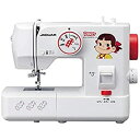 【中古】 ジャガー 電動ミシン ペコちゃん FP-06
