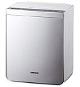 【中古】 日立 ふとん乾燥機 アッとドライ 時短 スピード速乾 ダニ対策 靴衣類乾燥 静音コース きれいな送風 HFK-VH1000 S プラチナ