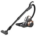 【中古】 パナソニック サイクロン掃除機 ハウスダスト発見センサー搭載 ブロンズ MC-SR37G-N