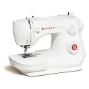 【中古】 SINGER シンガー 電動ミシン フットコントローラー標準装備 SN1851W