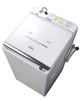 【中古】 日立 タテ型洗濯乾燥機 洗濯12kg 乾燥6kg ホワイト ビートウォッシュ BW-DX120E W 洗剤自動投入