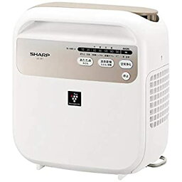 【中古】 シャープ ふとん乾燥機 衣類乾燥機 プラズマクラスター 7000 スタンダード 消臭 空気浄化 UD-DF1-W