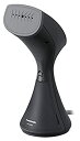 【中古】 パナソニック 衣類スチーマー スチーム専用 大容量タイプ ダークグレー NI-GS400-H