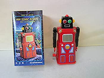 【中古】 昭和レトロ MASUDAYA 増田屋 ブリキ・ロボット ミニ ソニック・ロボット 日本製 【中古】 昭和レトロ MASUDAYA 増田屋 ブリキ・ロボット ミニ ソニック・ロボット 日本製