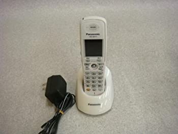 【中古】 ラ・ルリエ 2.4Gカラーデジタルコードレス電話機 VB-W411B 【中古】 ラ・ルリエ 2.4Gカラーデジタルコードレス電話機 VB-W411B