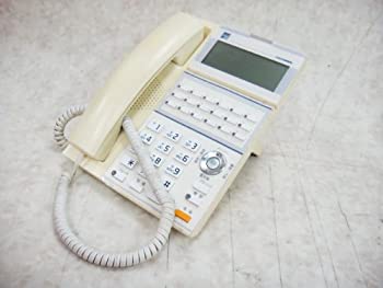 【中古】 PF500 (W) SAXA サクサ Astral GT500 ISDN停電対応18ボタン電話機 ビジネスフォン
