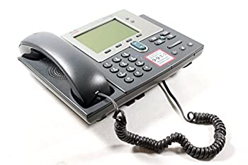 【中古】 CP-7941G シスコ CISCO SYSTEMS CISCO IP PHONE 7900 SERIES ビジネスフォン