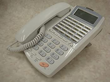 【中古】 NYC-24iZ-TELSD ナカヨ iZ 24ボタン標準電話機 ビジネスフォン