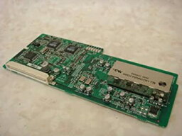 【中古】 GXSM-BRU- (1) NTT GXSM IPブロードバンドルータユニット ビジネスフォン