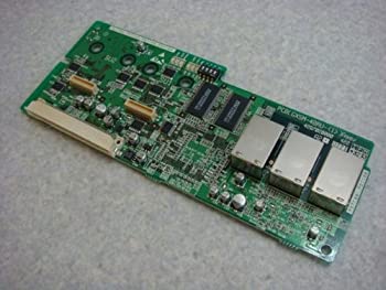 【中古】 GXSM-4BRU- (1) NTT GXSM 4CHブロードバンドルータユニット (ひかり電話オフィス・IP電話に使..