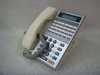 【中古】(未使用品) VB-E411D-WB パナソニック Telsh-V 12キー電話機D (カナ表示付) ビジネスフォン